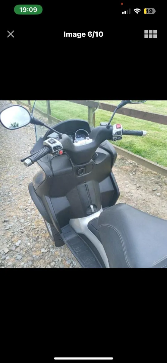 Piaggio Mp3 400 ie RL - Image 4