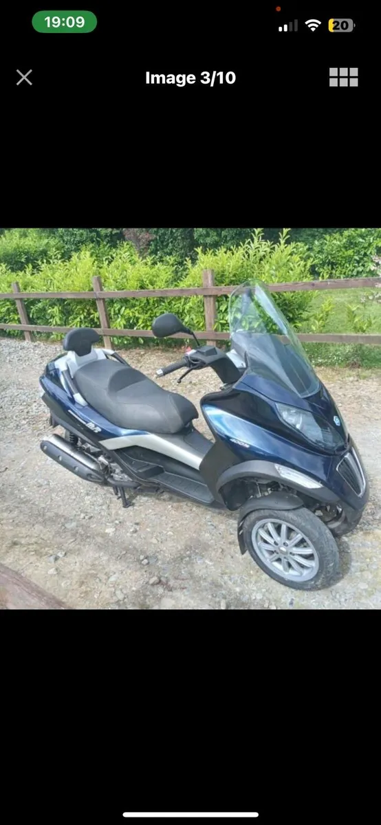 Piaggio Mp3 400 ie RL - Image 1