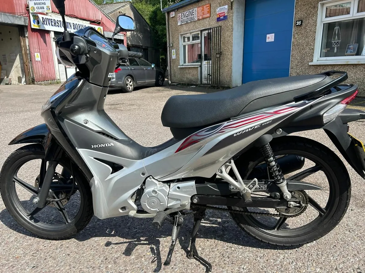 Honda Innova 125 - Image 3