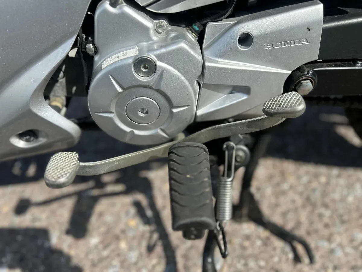 Honda Innova 125 - Image 4