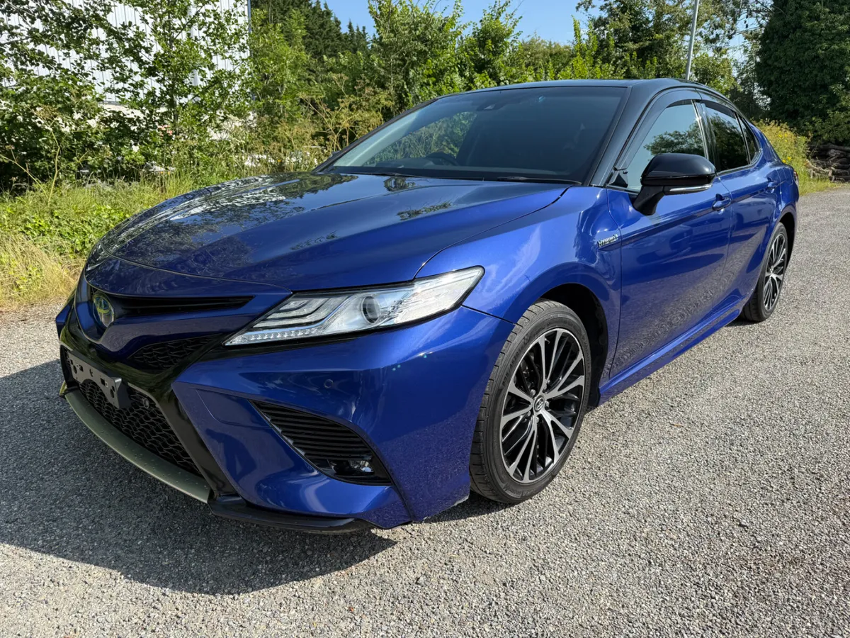 Toyota Camry hi spec!!! - Image 2