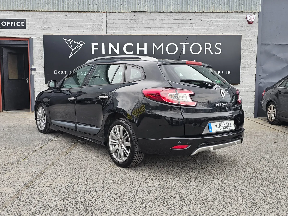 RENAULT MEGANE GT TOM TOM // 07/26 NCT - Image 2