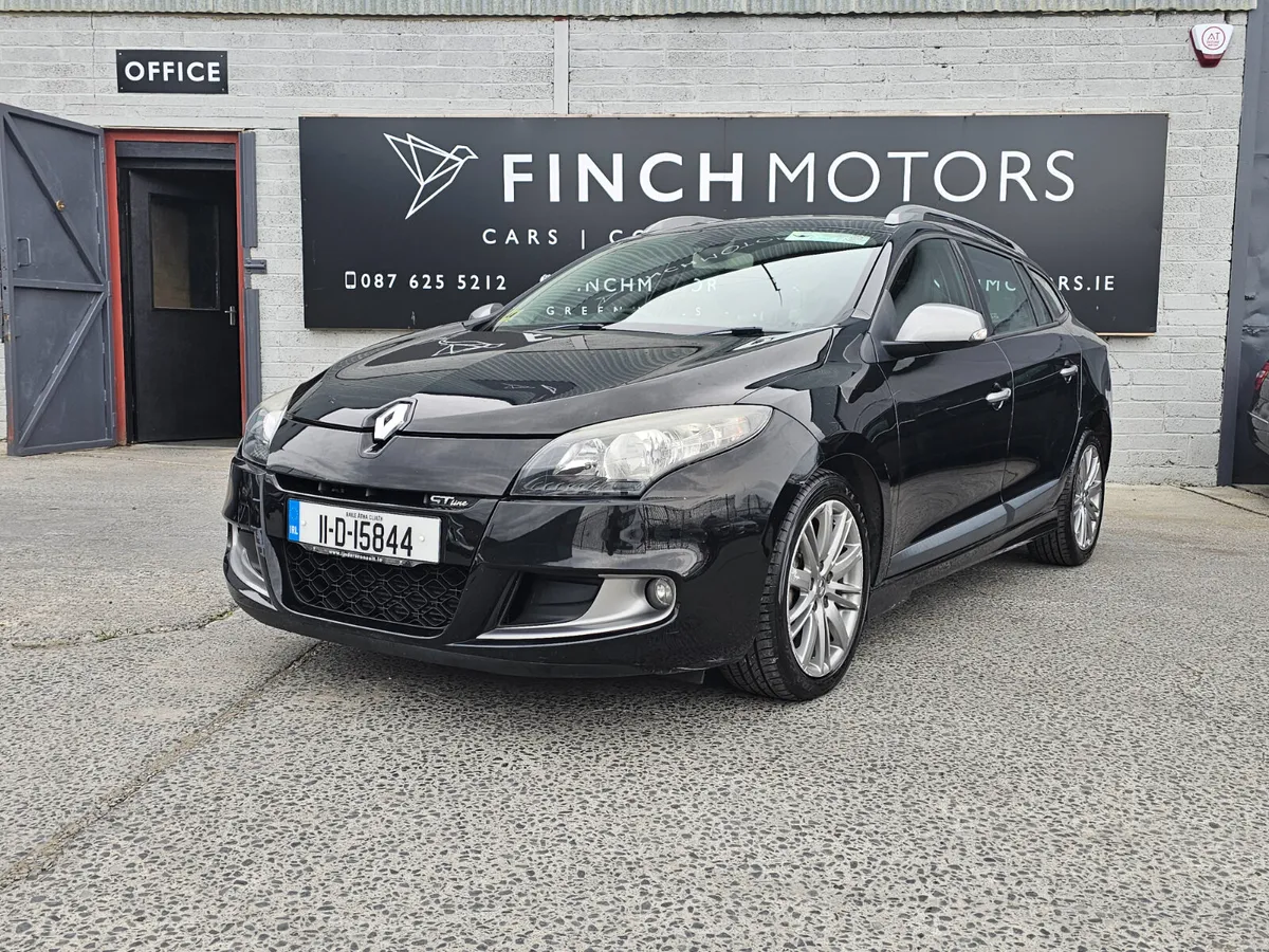 RENAULT MEGANE GT TOM TOM // 07/26 NCT - Image 3