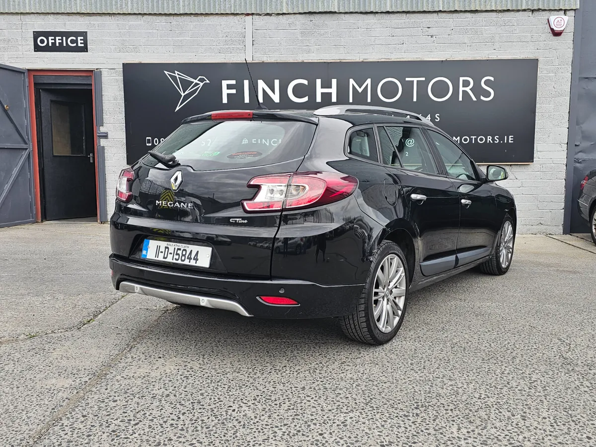 RENAULT MEGANE GT TOM TOM // 07/26 NCT - Image 4