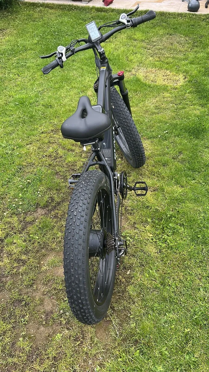 Electric bike -Gunai MX 25- Unwanted Gift. - Image 4