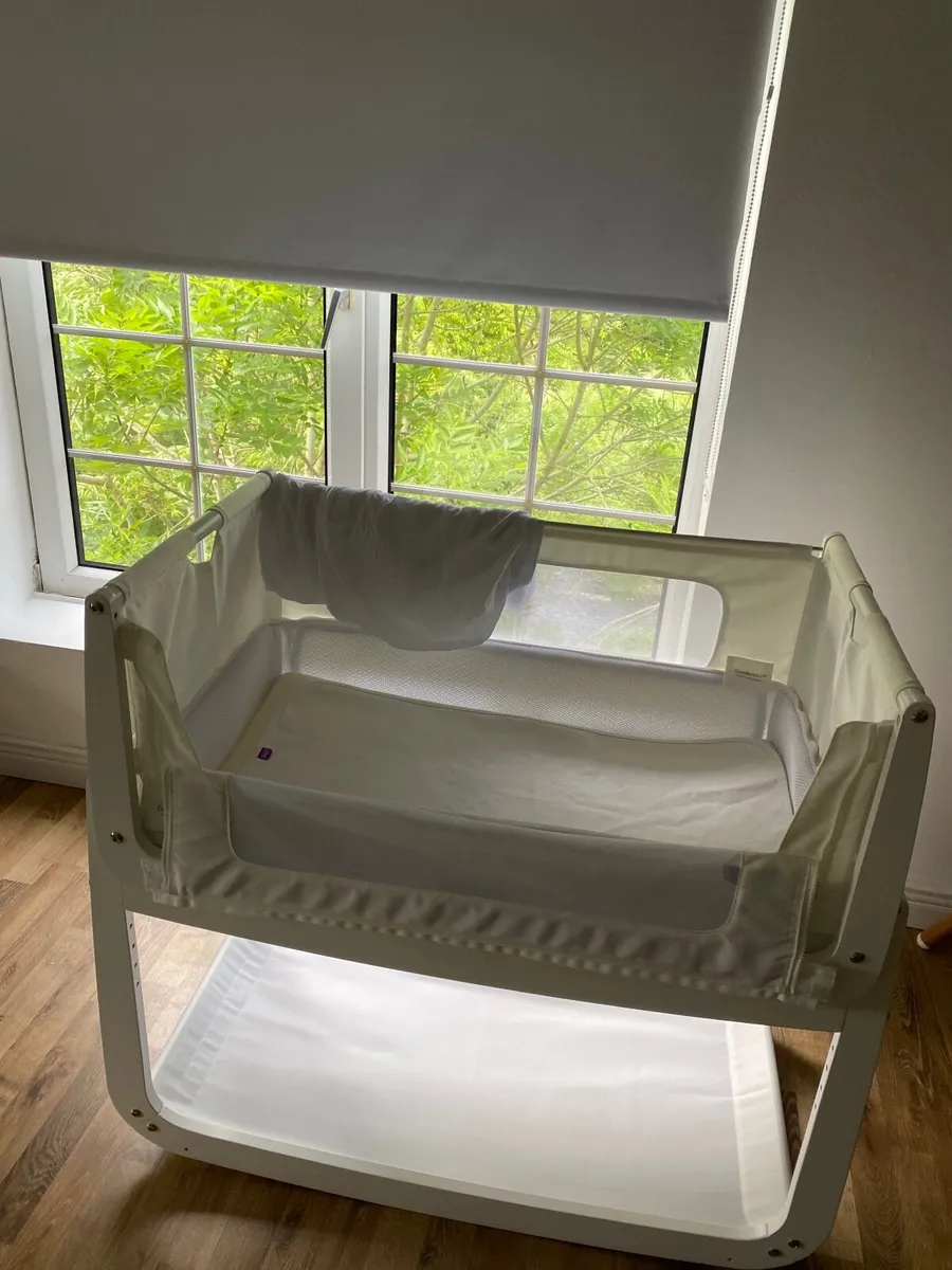 Snuzpod 4 baby cot - Image 2