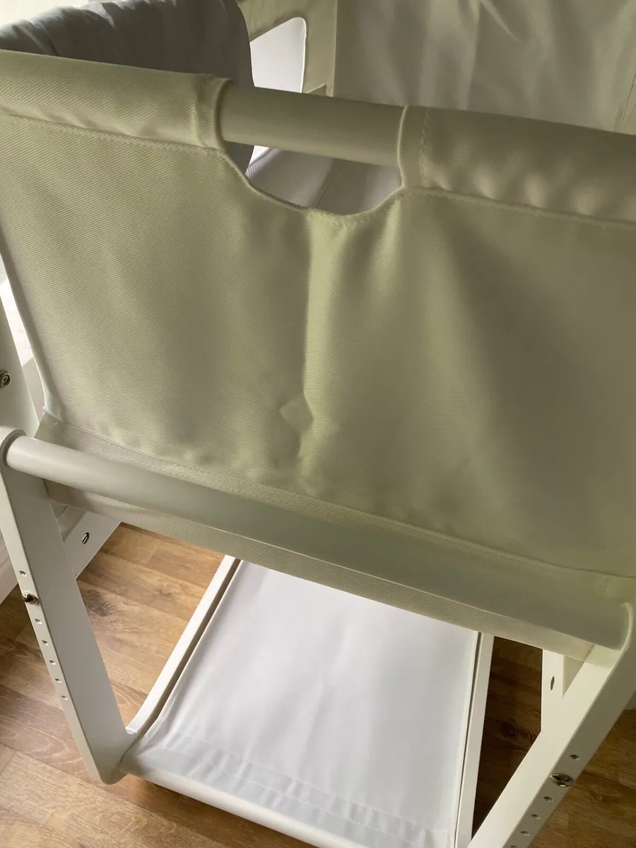 Snuzpod 4 baby cot - Image 3