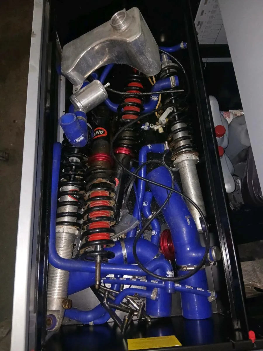 Sierra cosworth parts - Image 2