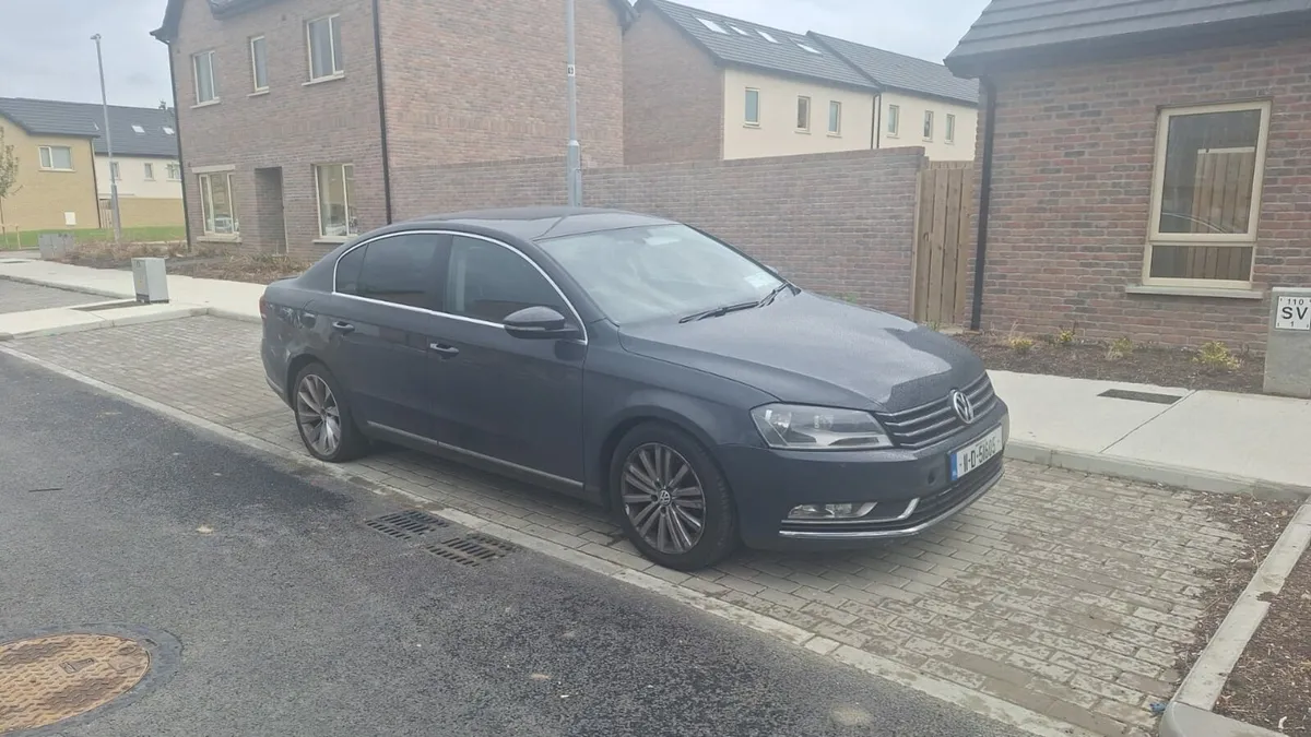 Vw passat - Image 2