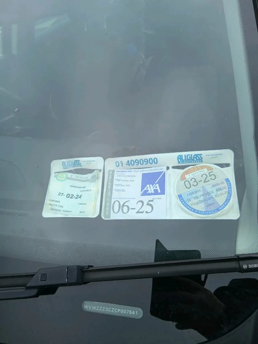 Vw passat - Image 3