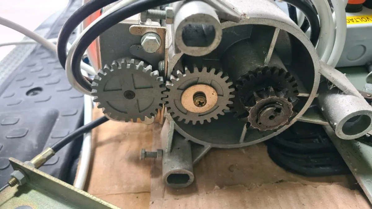 Shoter door motor - Image 4