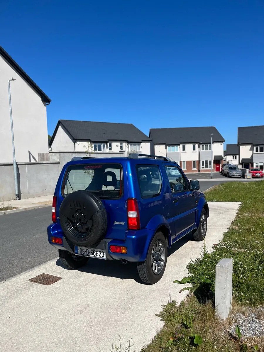 Brand New Nct / Suzuki Jimny - Image 4