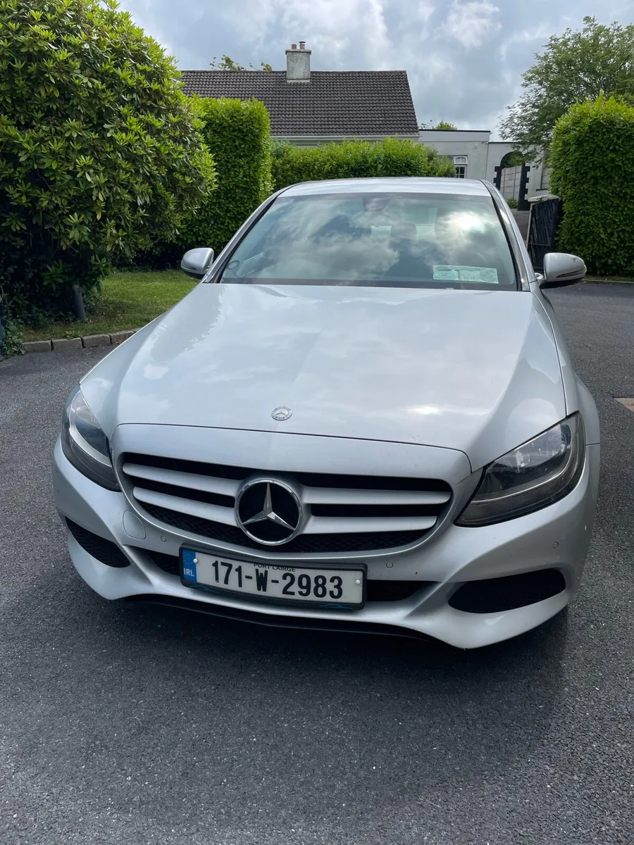 Mercedes C220D, Auto, 2 owners, full history - Image 1