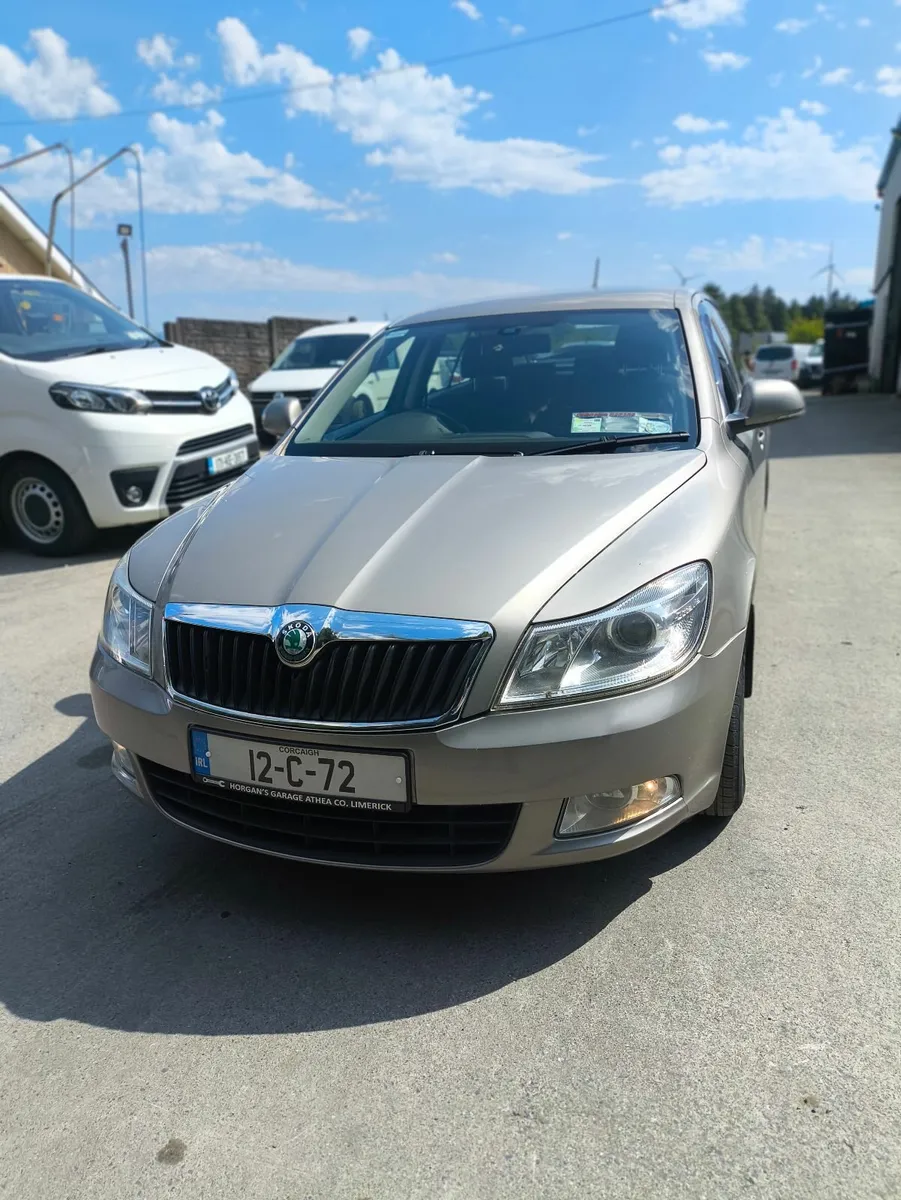 Skoda Octavia 2012 - Image 1