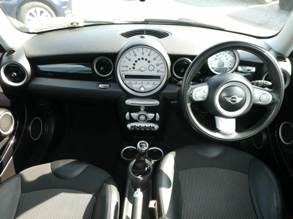 Mini Cooper 2008 - Image 4