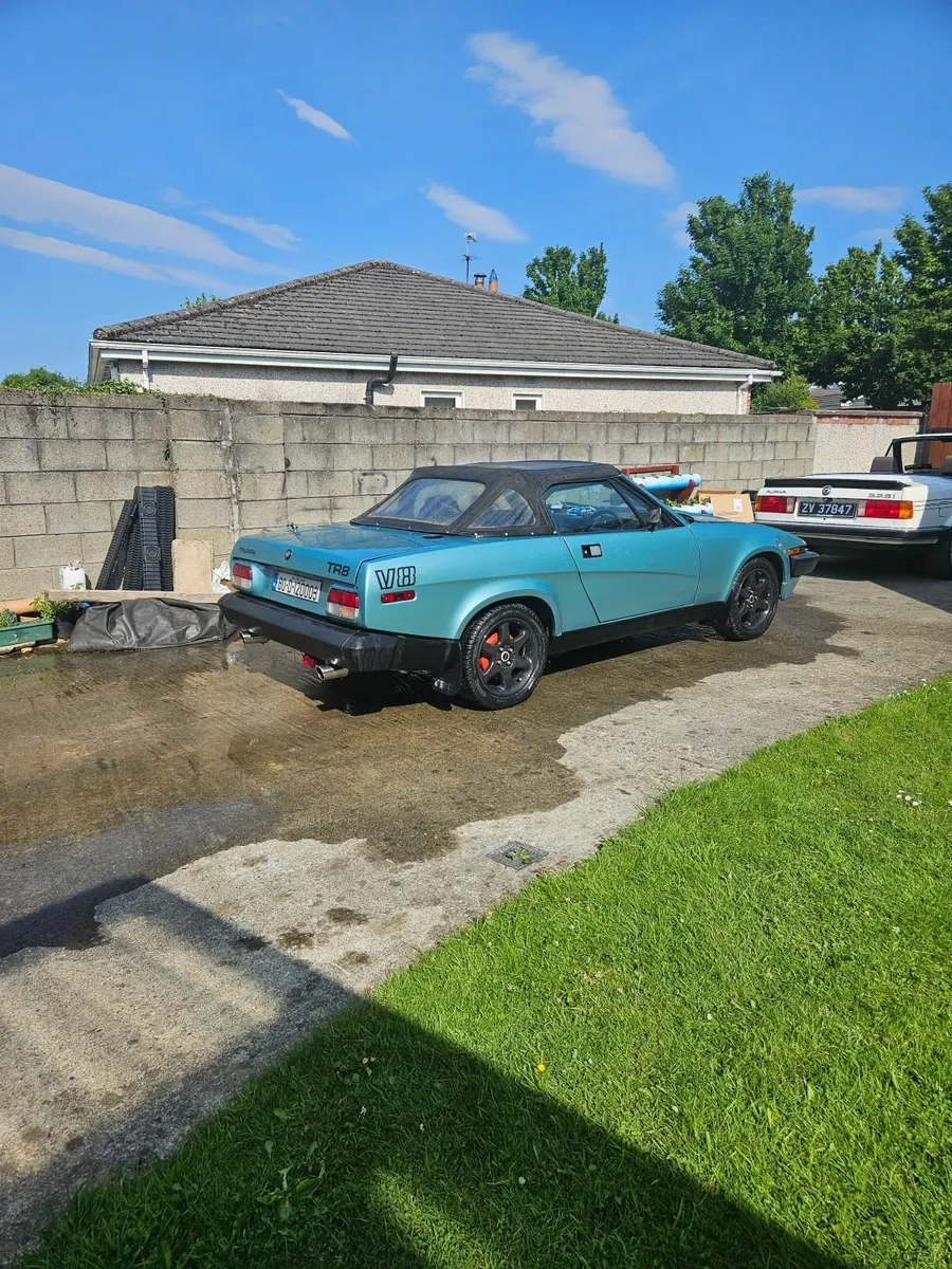 Triumph TR8 - Image 2