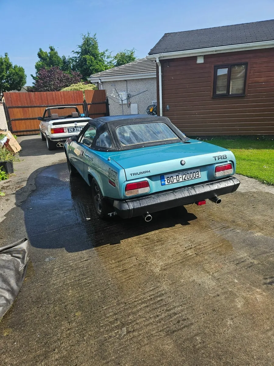 Triumph TR8 - Image 3