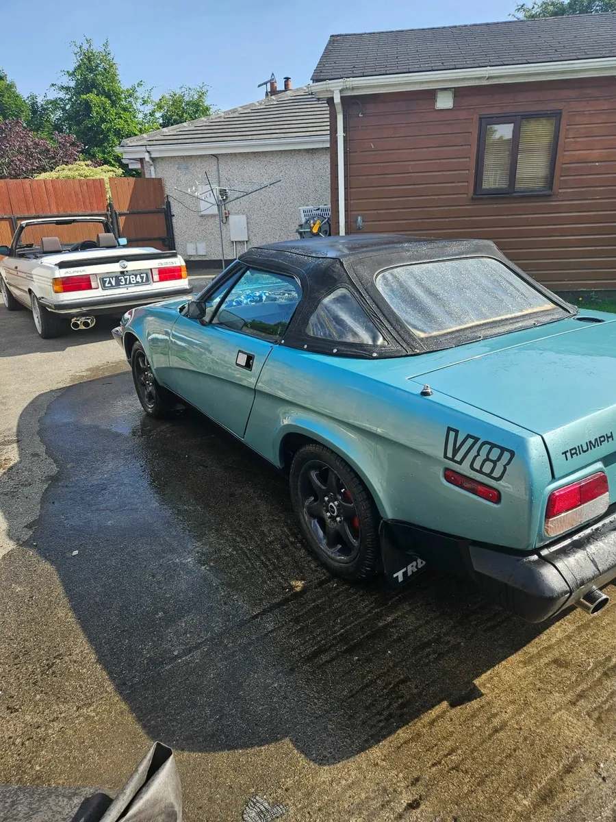 Triumph TR8 - Image 4