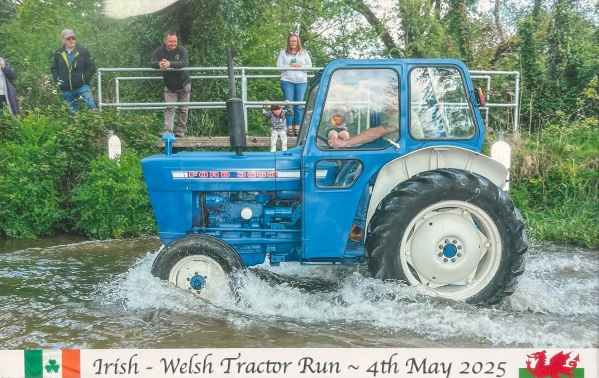 Ford 3000 - Image 1