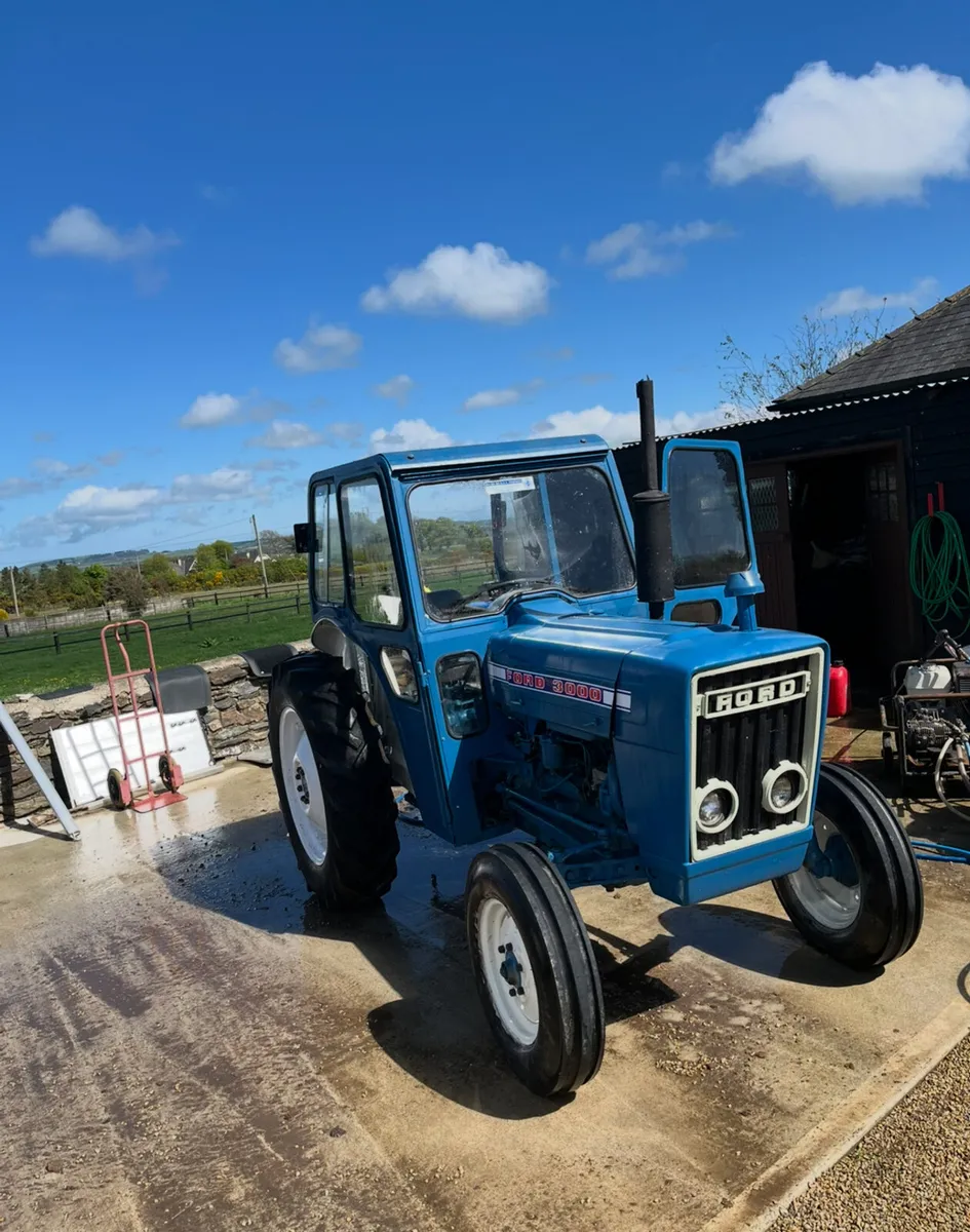 Ford 3000 - Image 2