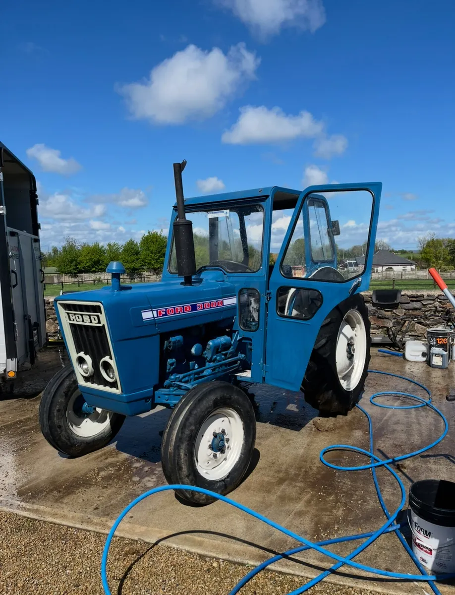 Ford 3000 - Image 3