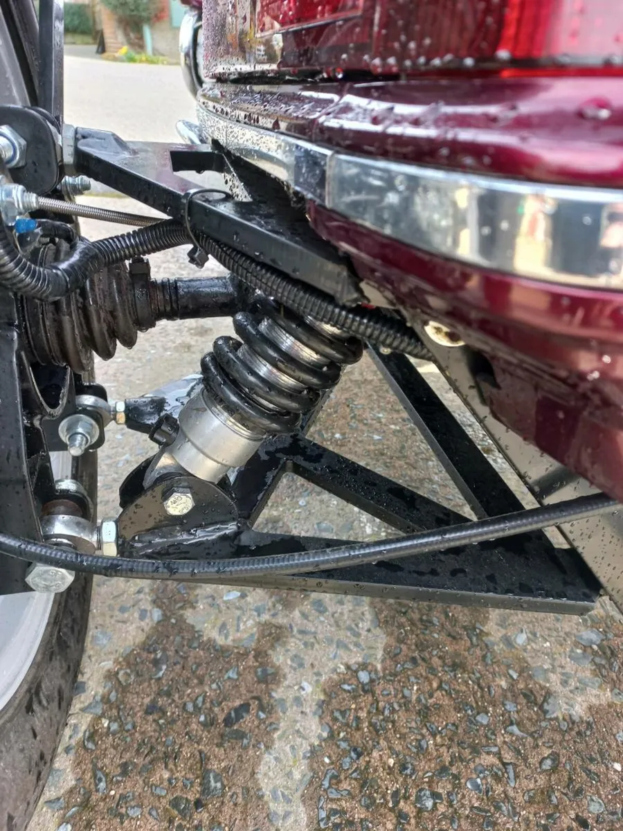 1500cc honda goldwing trike - Image 4