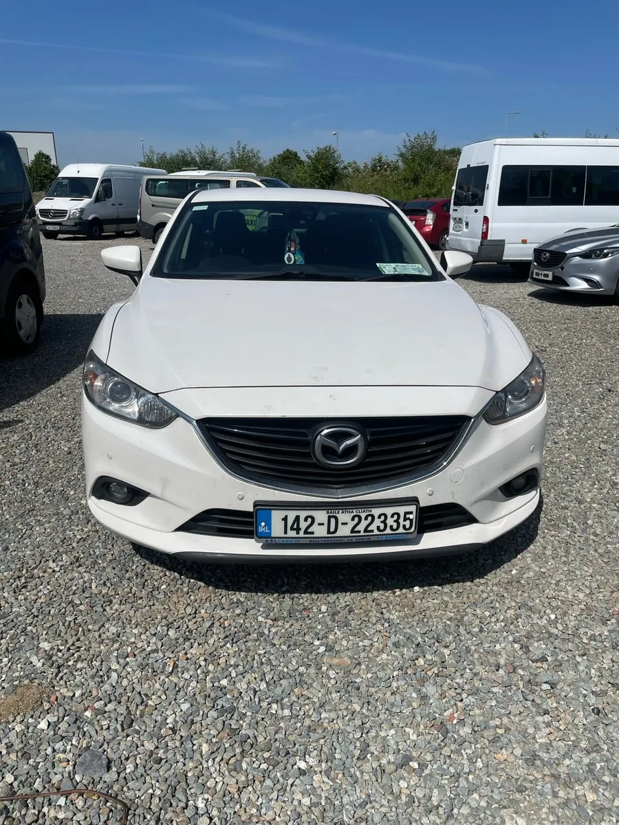 2014 Mazda6 Auto NCT 9/26 - Image 1