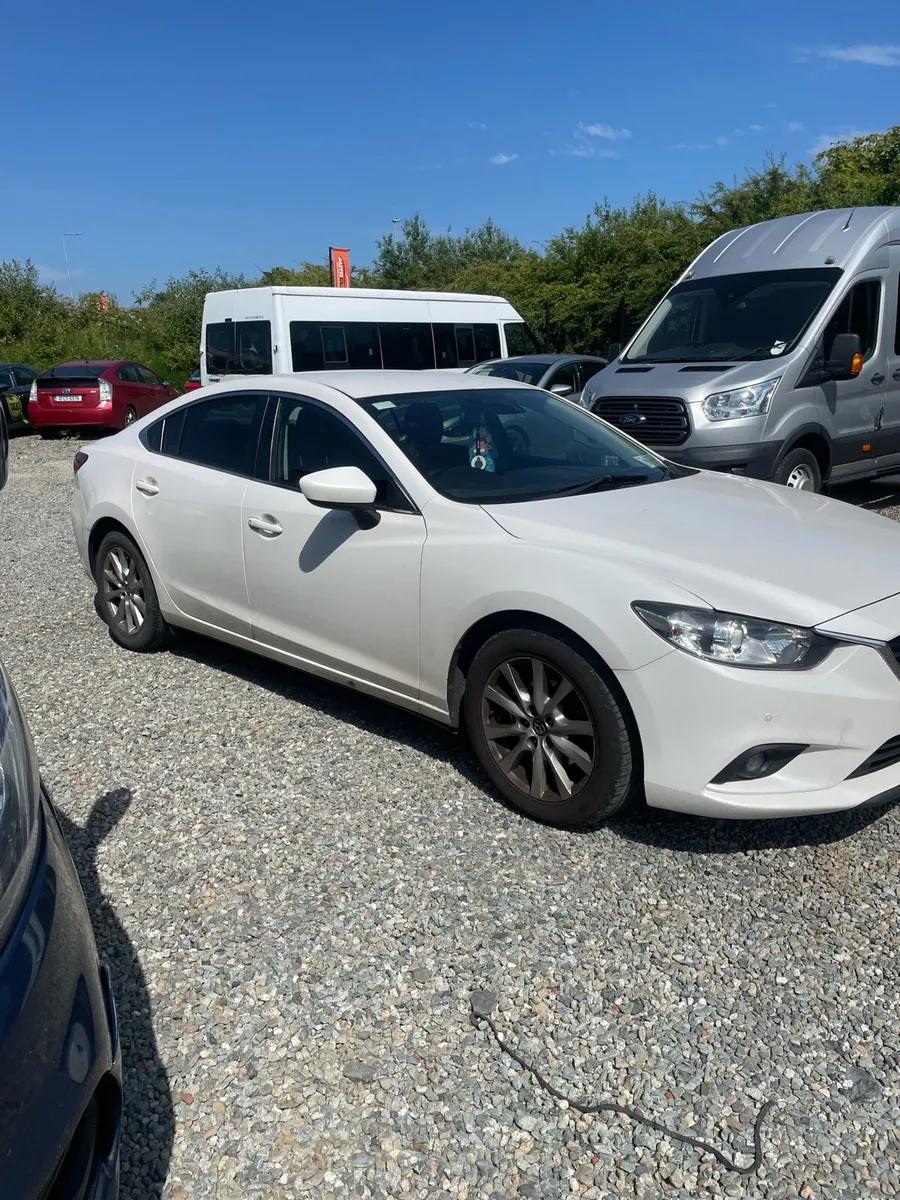 2014 Mazda6 Auto NCT 9/26 - Image 2
