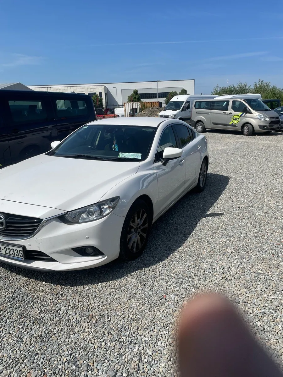 2014 Mazda6 Auto NCT 9/26 - Image 3