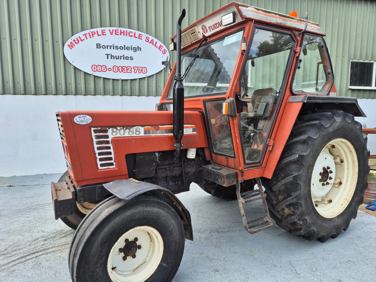 FIAT 80-88 - Image 1