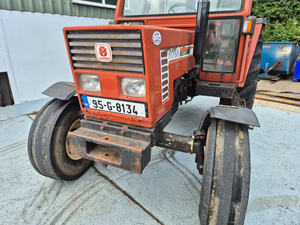 FIAT 80-88 - Image 2