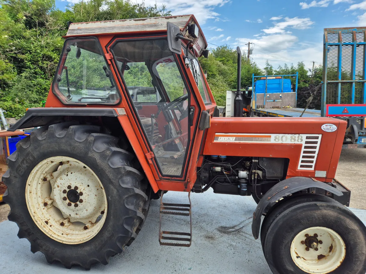 FIAT 80-88 - Image 4