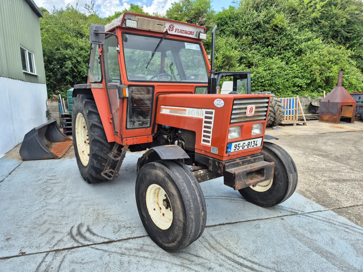 FIAT 80-88 - Image 3