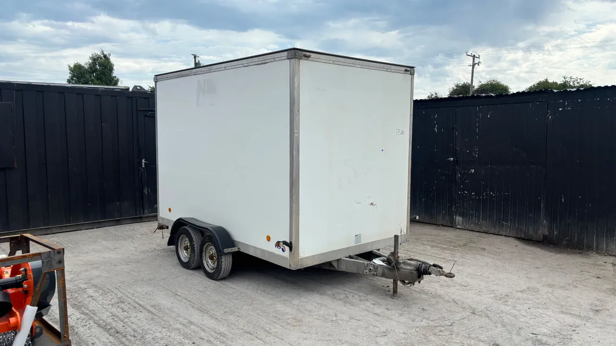 Single Axle Oil Extraction Unit - Image 1