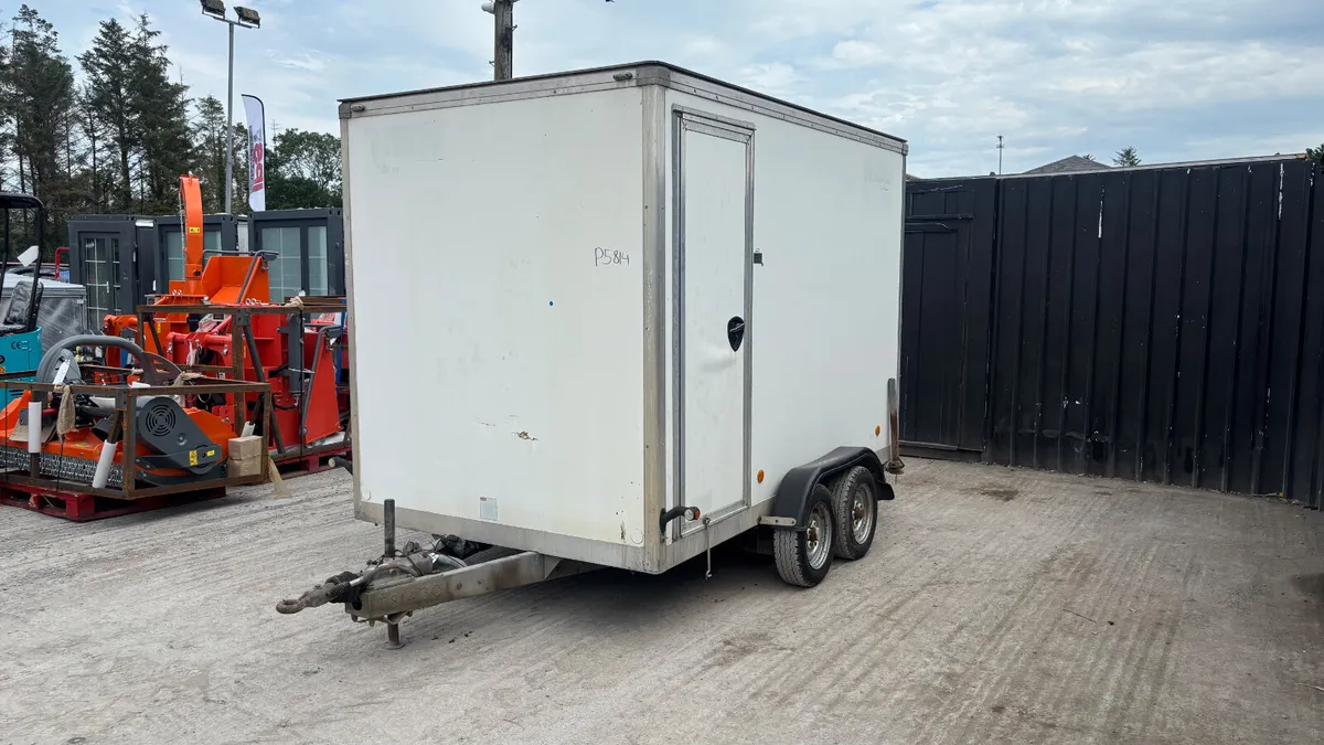Single Axle Oil Extraction Unit - Image 3