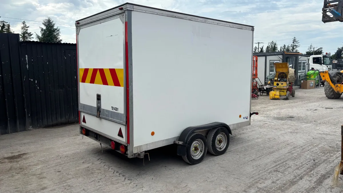 Single Axle Oil Extraction Unit - Image 4