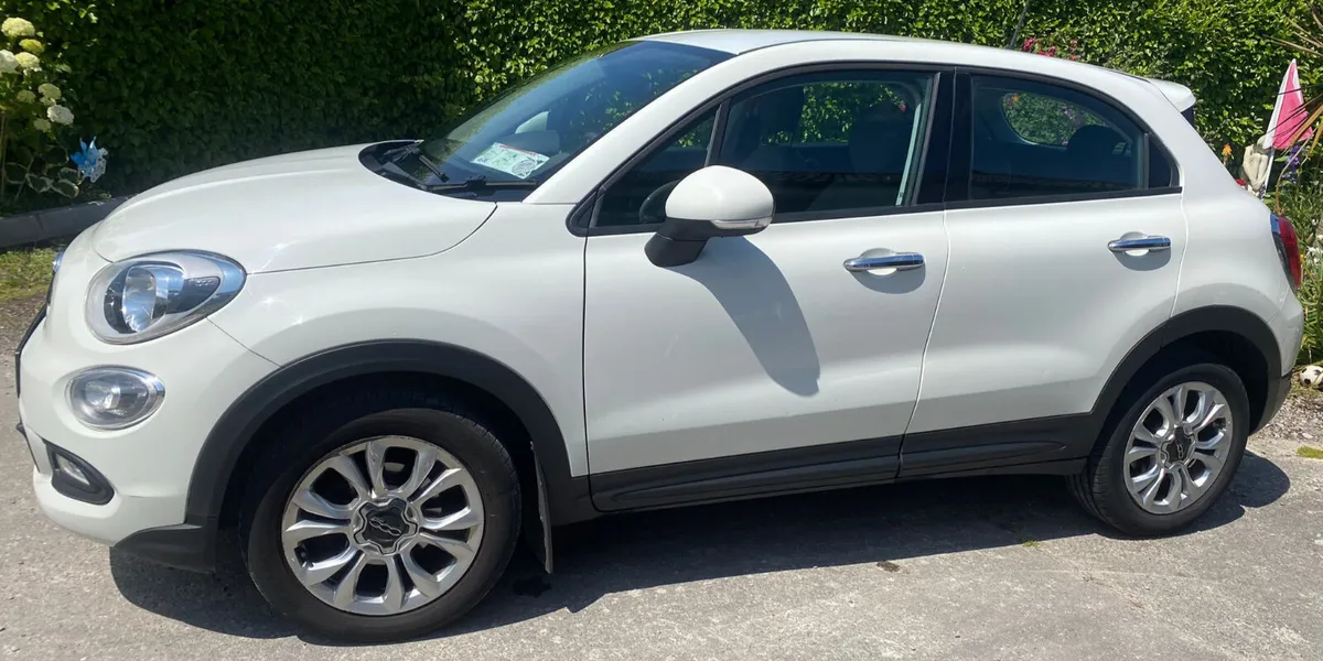 Fiat 500X 1.6JTD LOW KM