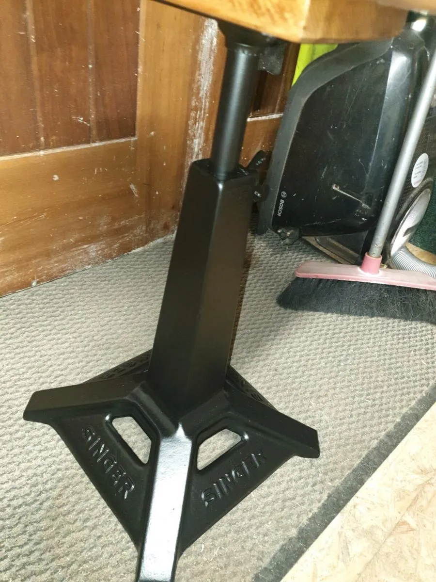 singer stool - Image 2