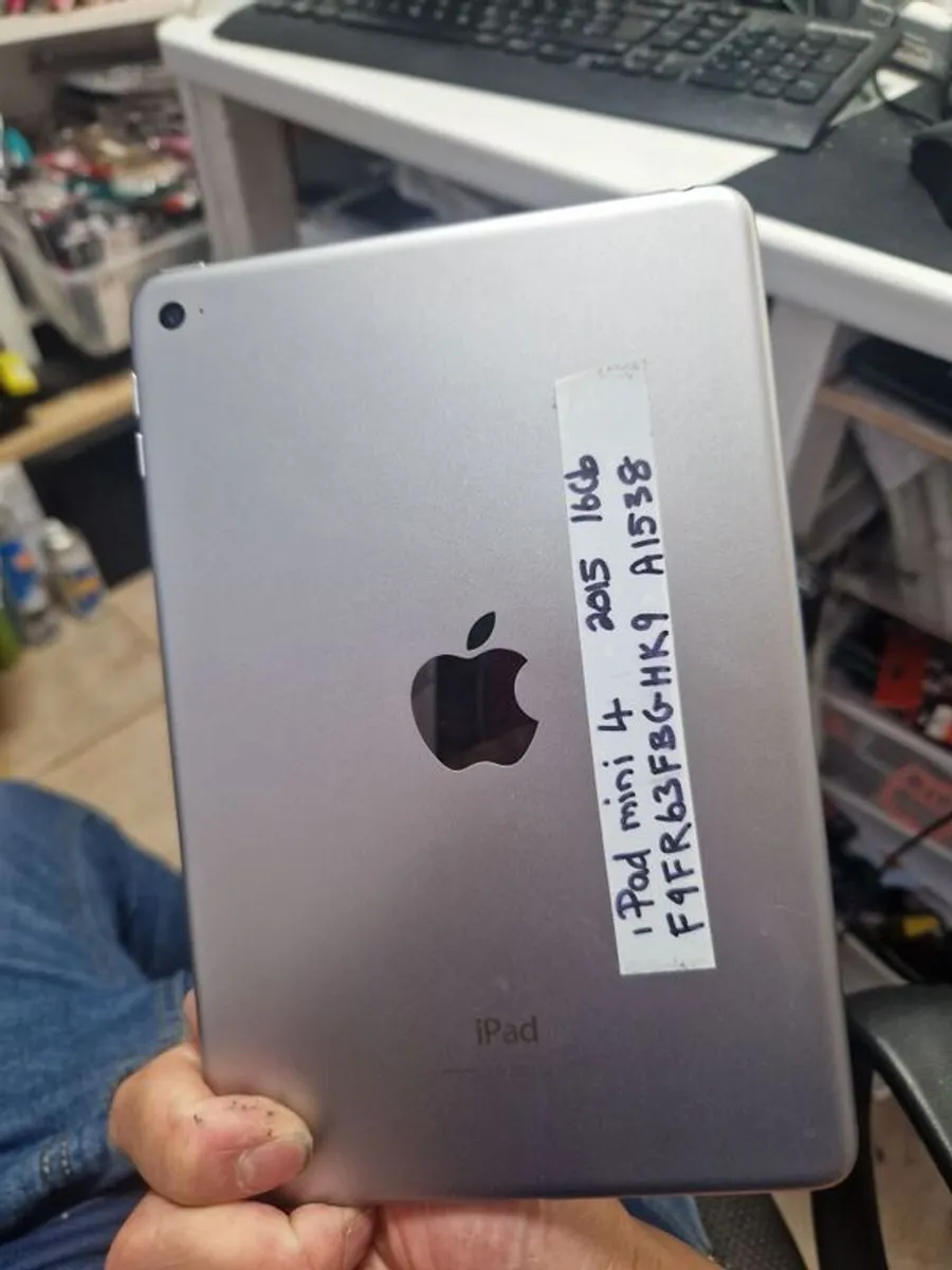 ipad mini 4 16gb Shop warranty - Image 2