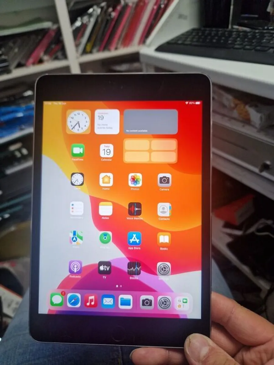 ipad mini 4 16gb Shop warranty - Image 4