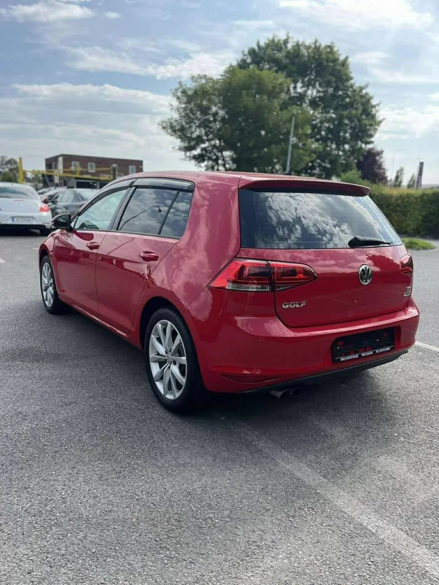 Volkswagen Golf 1.4TSI BMT - 2YR NCT! - Image 4