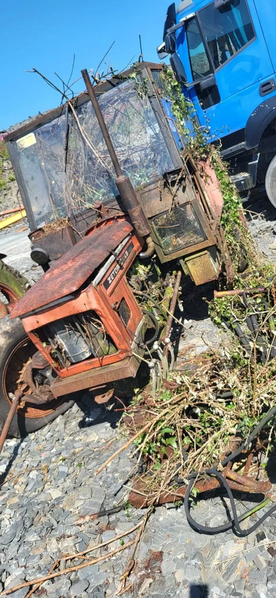 Zetor 5945
