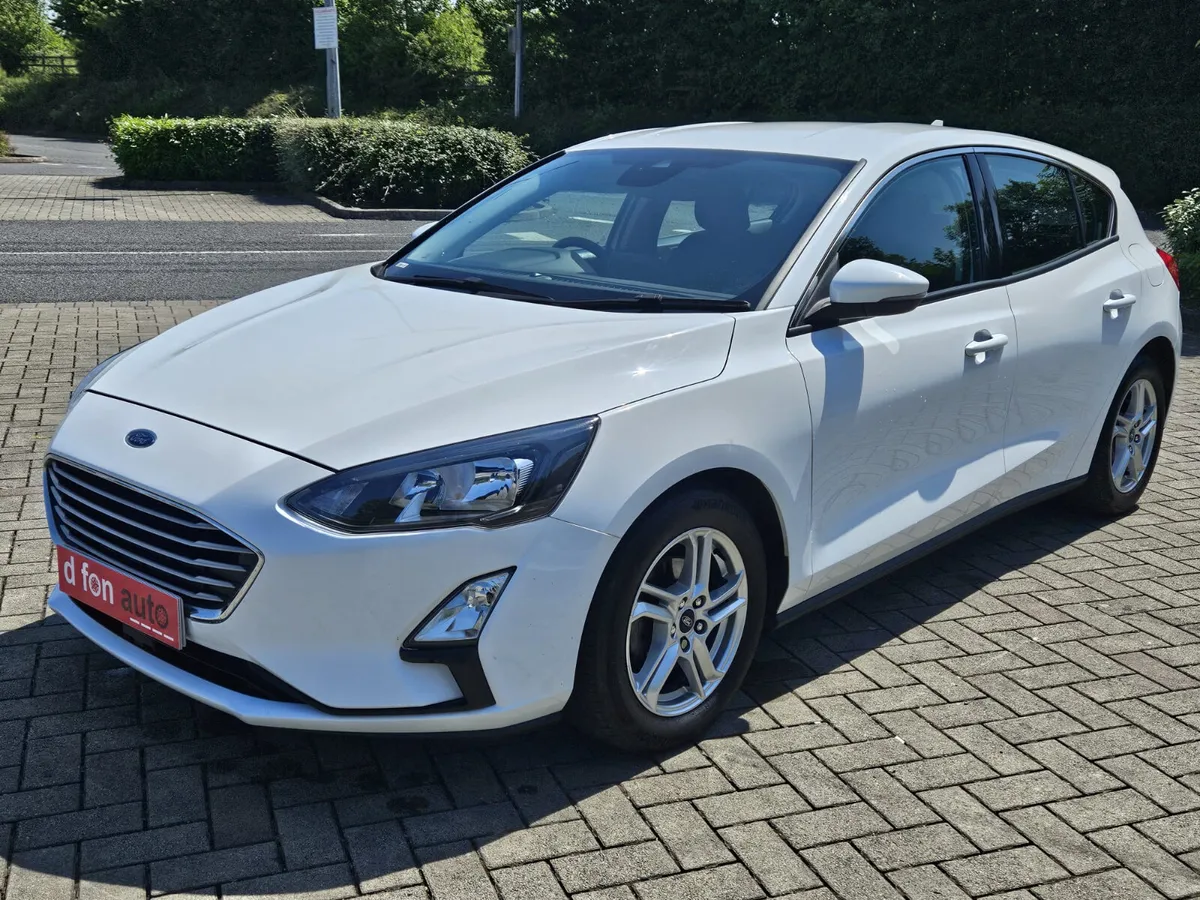 Ford Focus 2019 1.6 Diesel Zetec New Nct 06/2027 - Image 3
