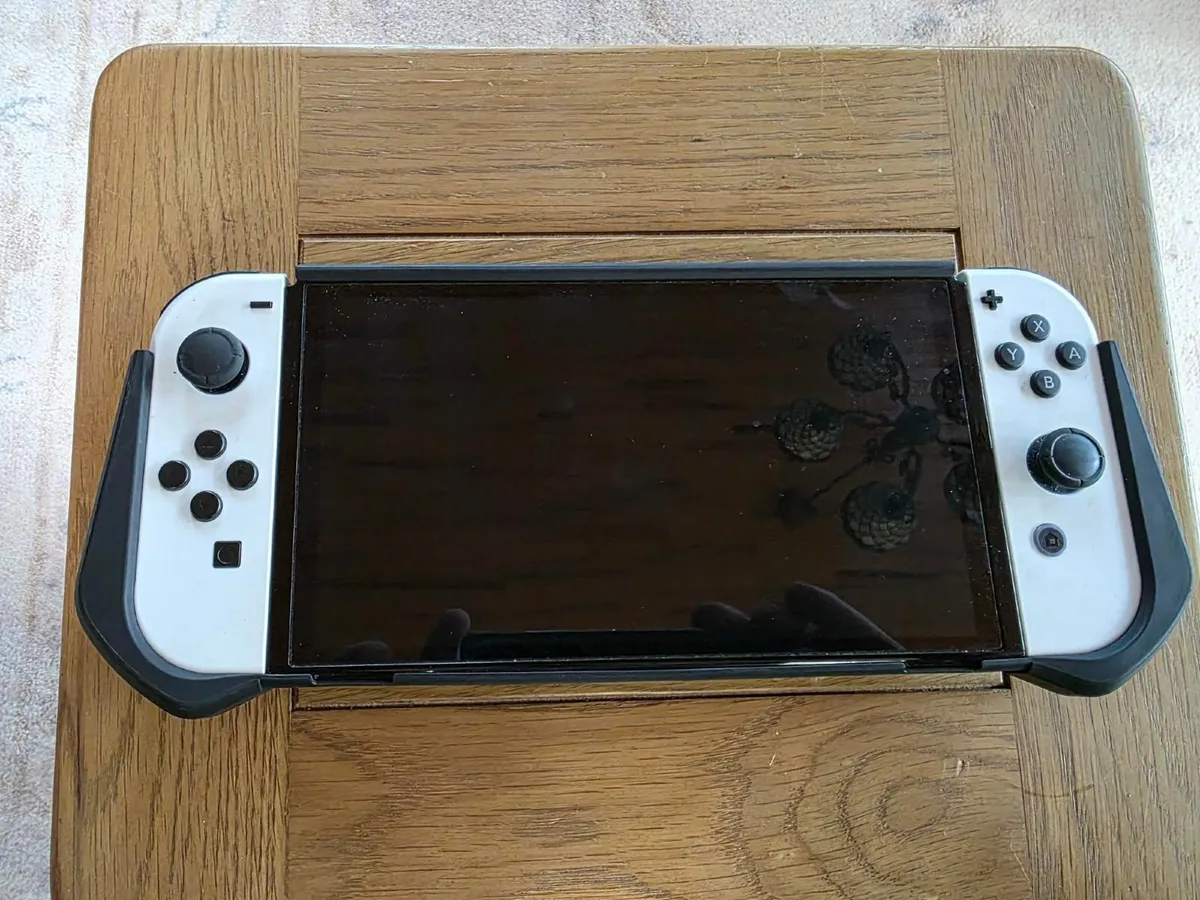 Nintendo Switch OLED with Extras - Image 2