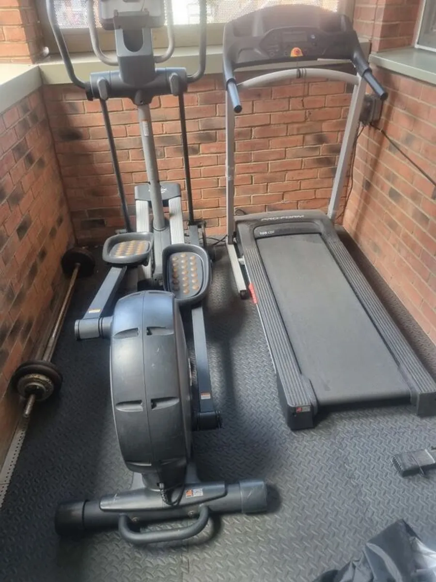 treadmill&crosstainers - Image 3