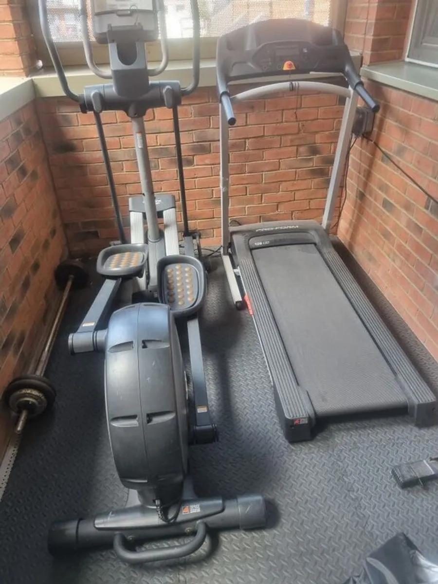 treadmill&crosstainers - Image 4