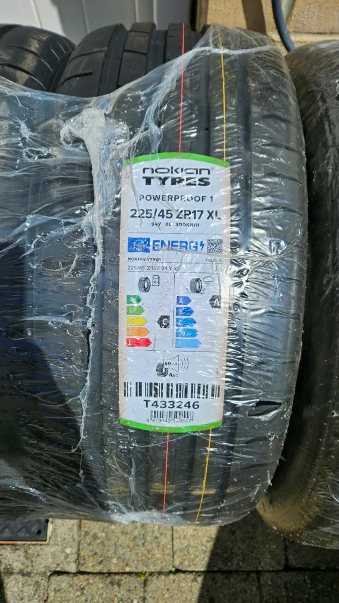 Nokian Powerproof 1 - Image 2