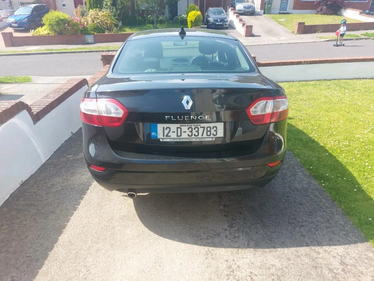 Renault fluence - Image 4