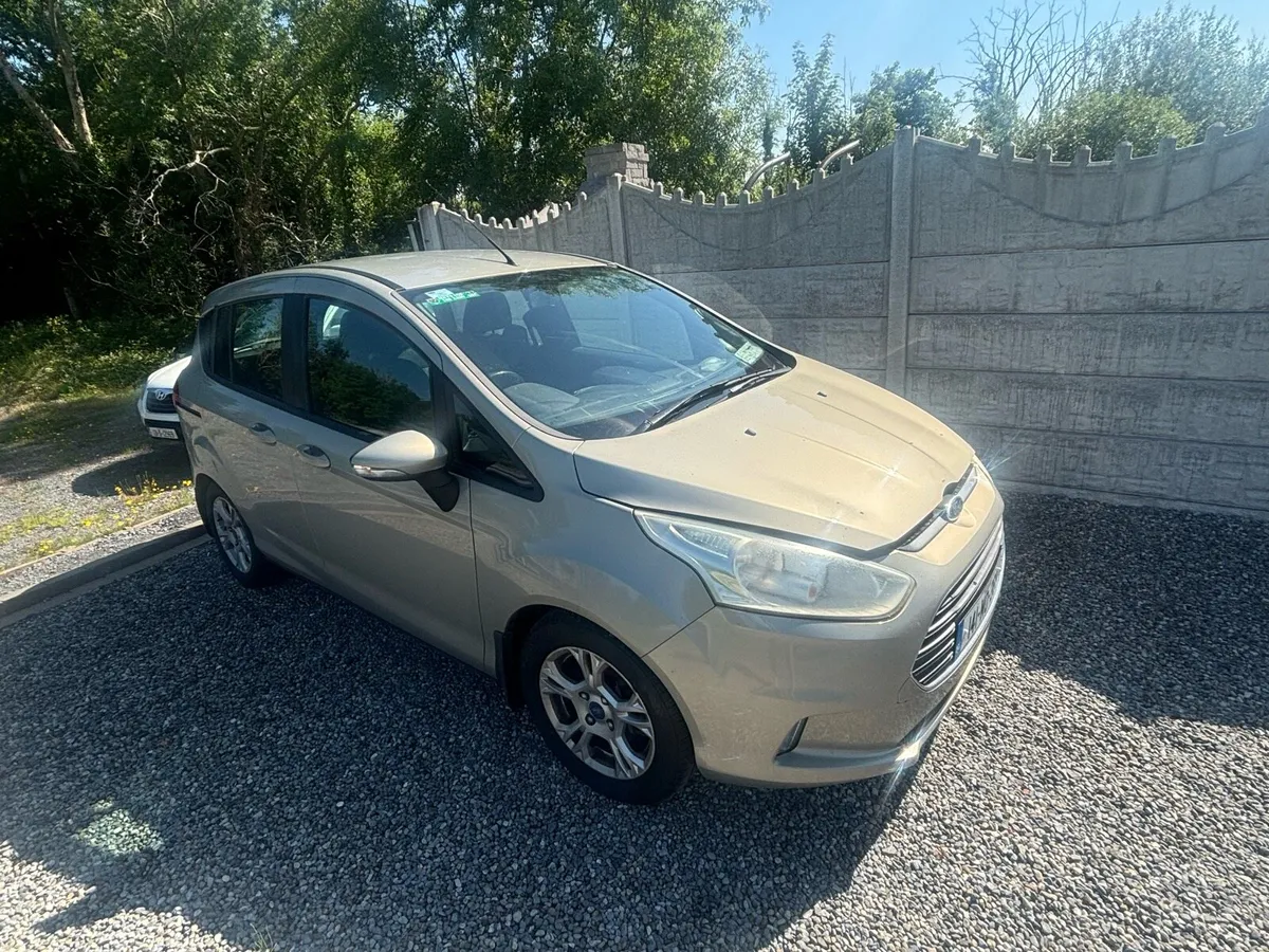 141 FORD BMAX - Image 1