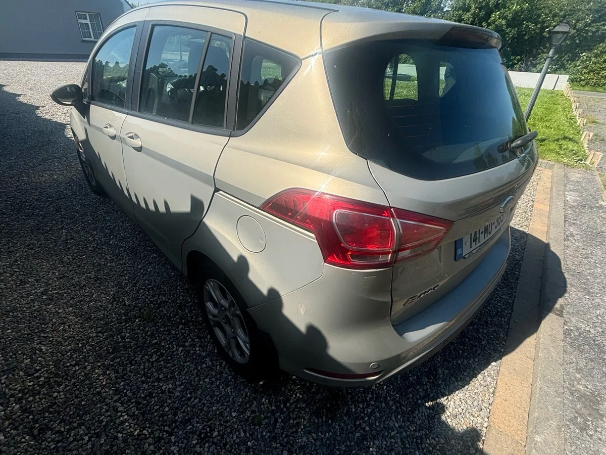 141 FORD BMAX - Image 2